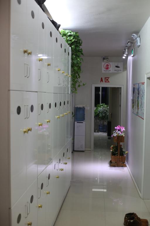 Guiyang Capsule International Youth Hostel Стая снимка